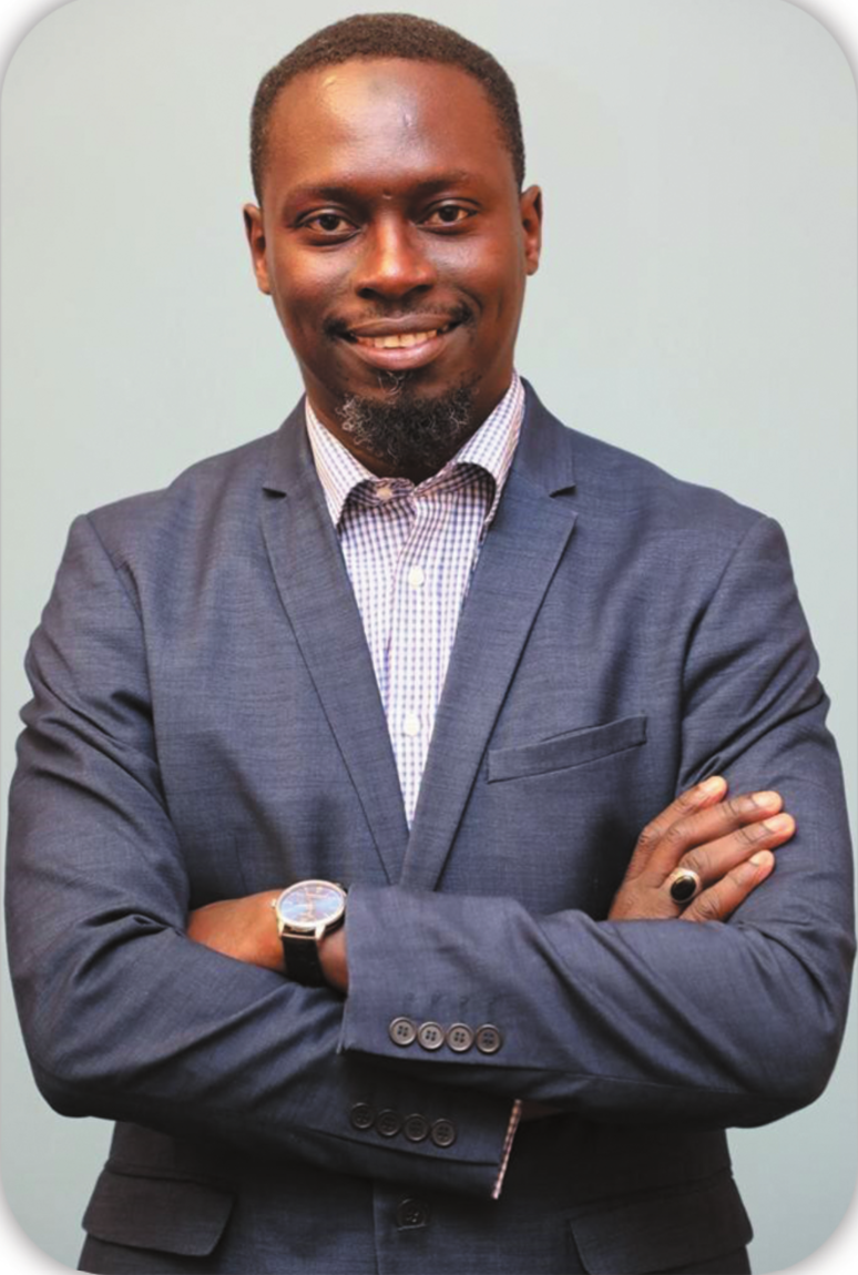 Dr Mountaga Diagne - Fondateur et Directeur Général MLK Global Strategies, Expert Gouvernance et Médiation Afrique